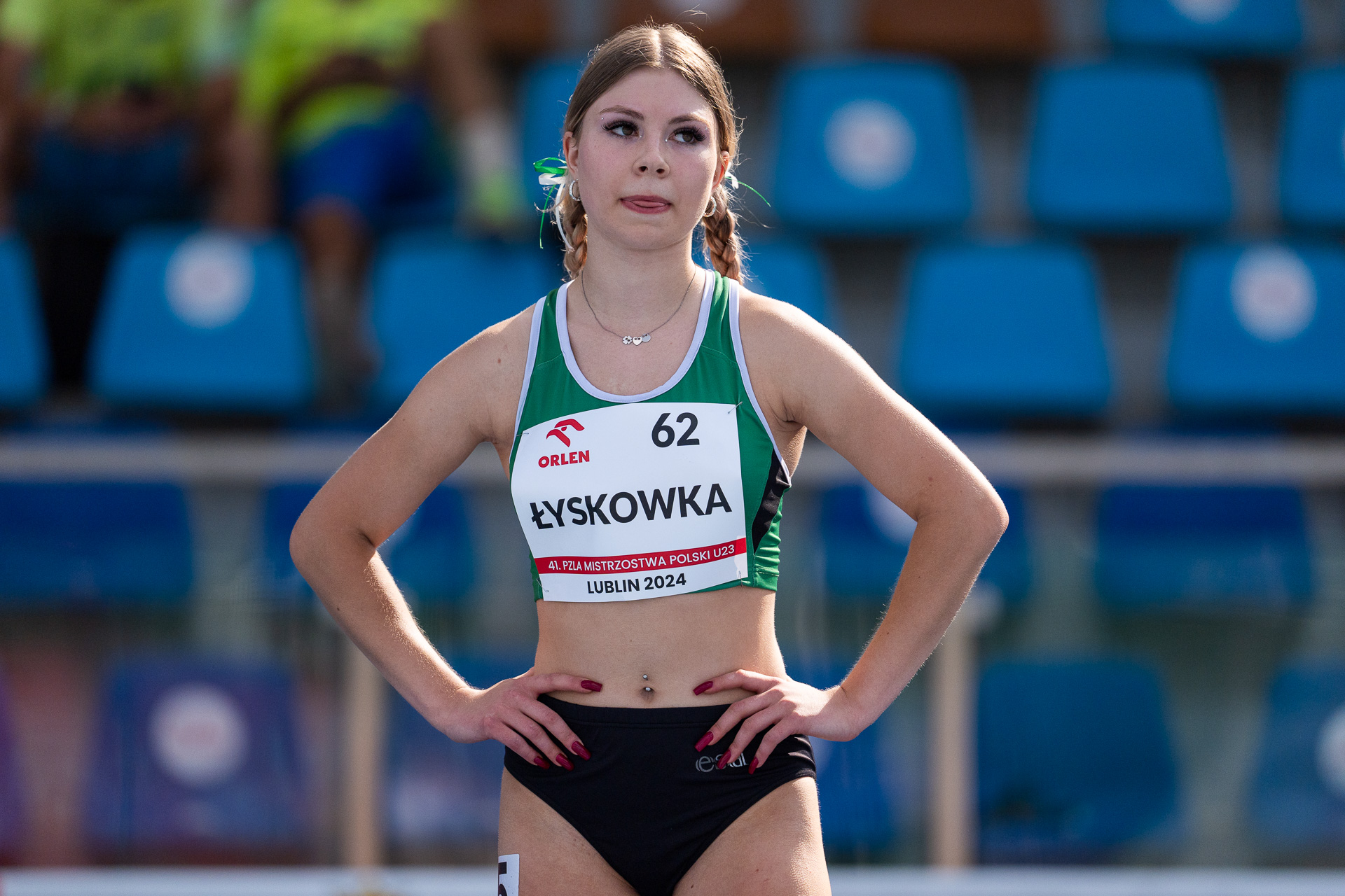 41. PZLA Mistrzostwa Polski U23  obrazek 20